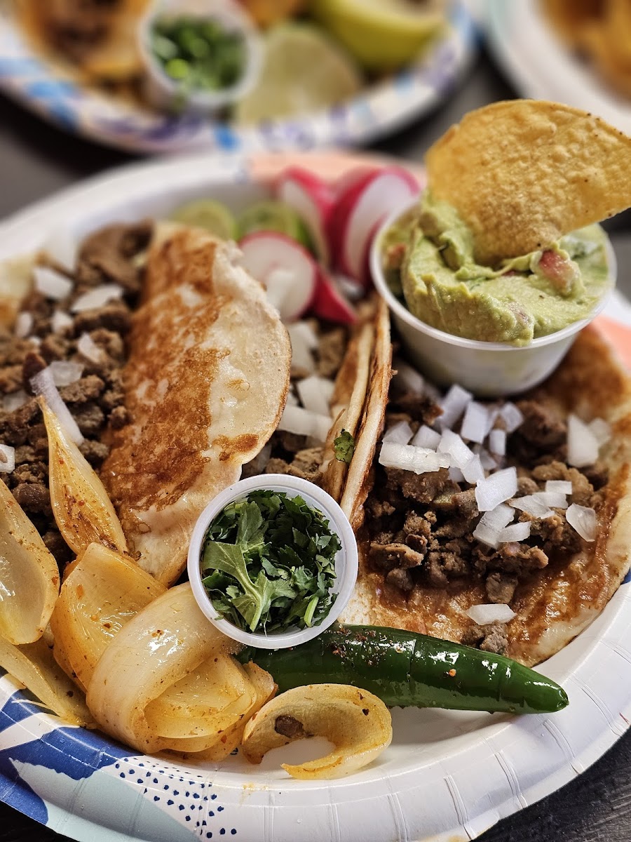 Tacos La Roca